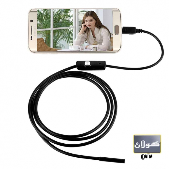 بە مۆبایلەكەت ئەندرۆسكۆپی بكە